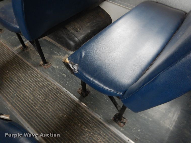 image for item DG5857 2006 Blue Bird Vision CV2807S school bus