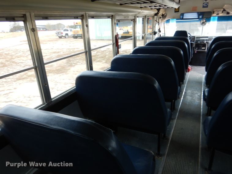 image for item DG5857 2006 Blue Bird Vision CV2807S school bus