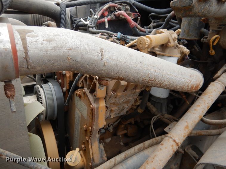 image for item DG5857 2006 Blue Bird Vision CV2807S school bus