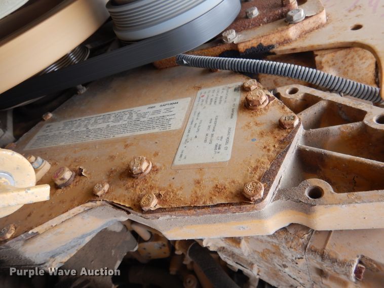 image for item DG5857 2006 Blue Bird Vision CV2807S school bus