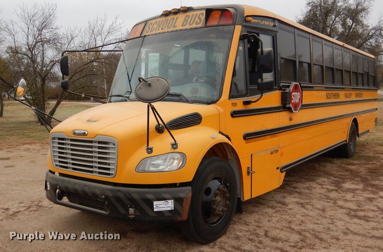 image for item DG5858 2008 Freightliner Thomas 310TS school bus