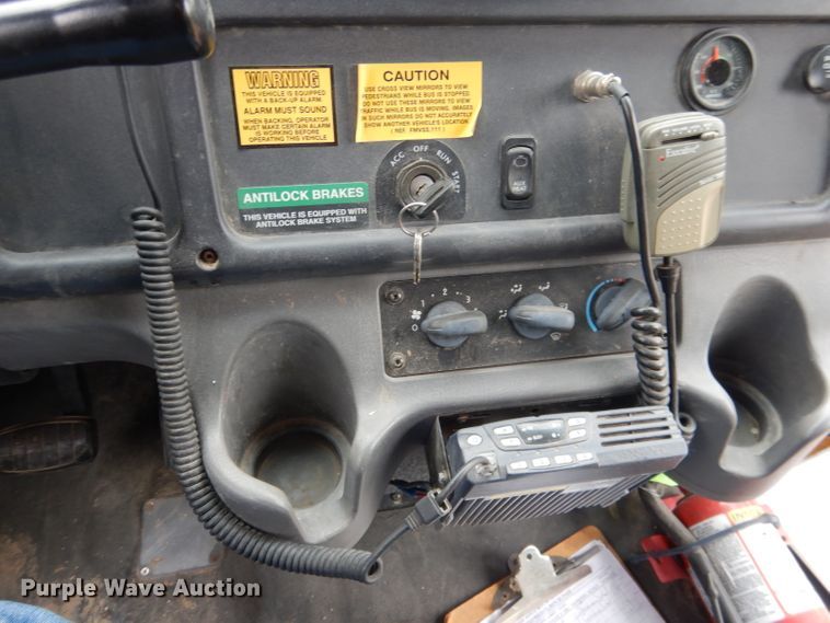 image for item DG5858 2008 Freightliner Thomas 310TS school bus