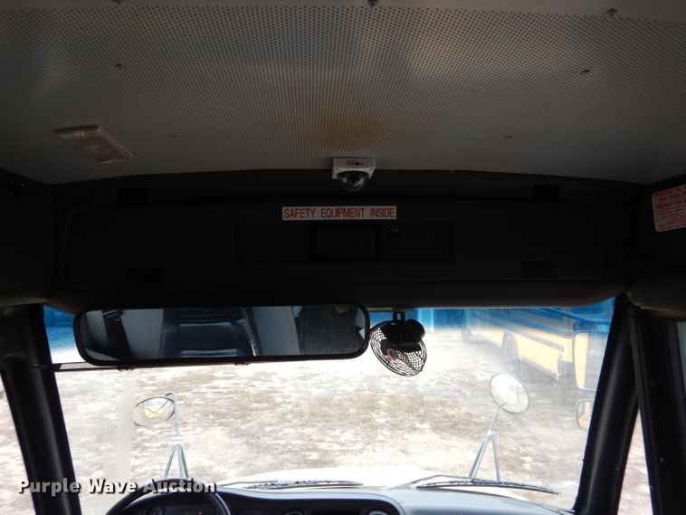 image for item DG5858 2008 Freightliner Thomas 310TS school bus