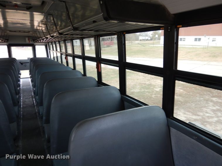 image for item DG5858 2008 Freightliner Thomas 310TS school bus