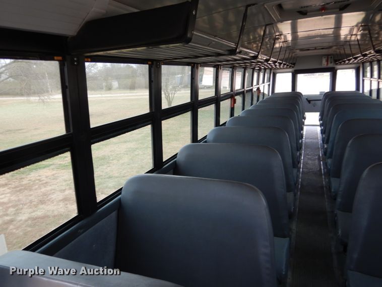 image for item DG5858 2008 Freightliner Thomas 310TS school bus