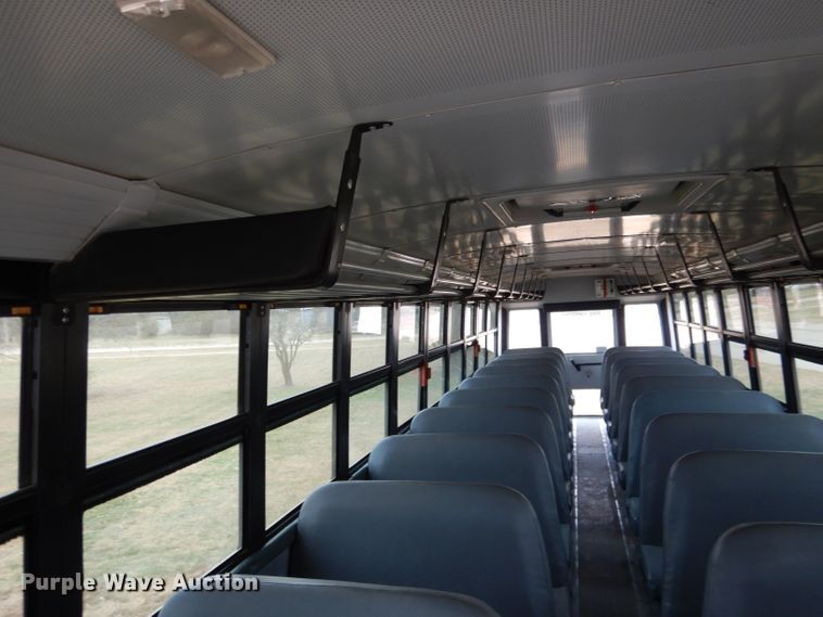 image for item DG5858 2008 Freightliner Thomas 310TS school bus