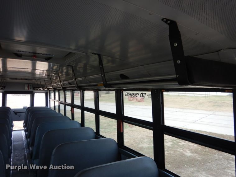 image for item DG5858 2008 Freightliner Thomas 310TS school bus