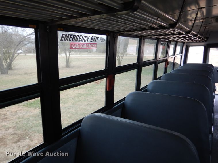 image for item DG5858 2008 Freightliner Thomas 310TS school bus