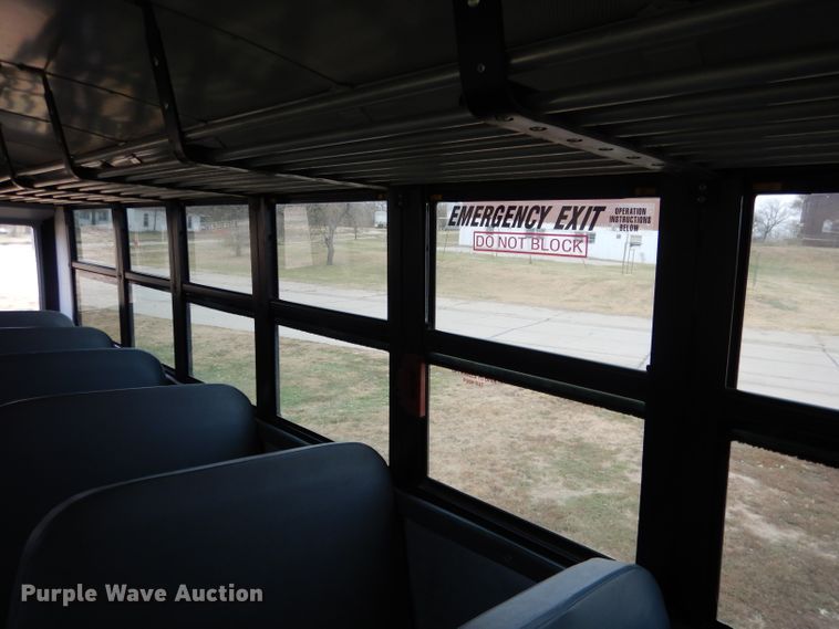 image for item DG5858 2008 Freightliner Thomas 310TS school bus