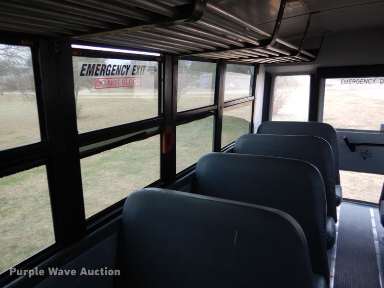 image for item DG5858 2008 Freightliner Thomas 310TS school bus