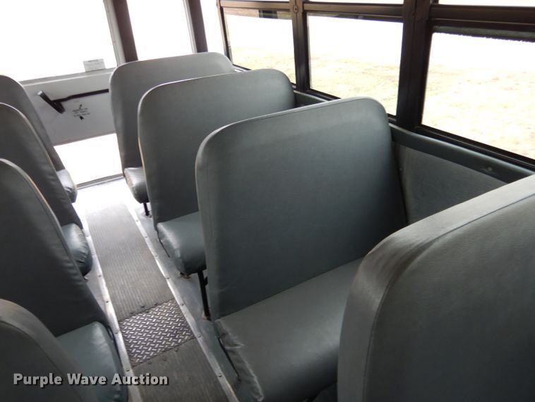 image for item DG5858 2008 Freightliner Thomas 310TS school bus