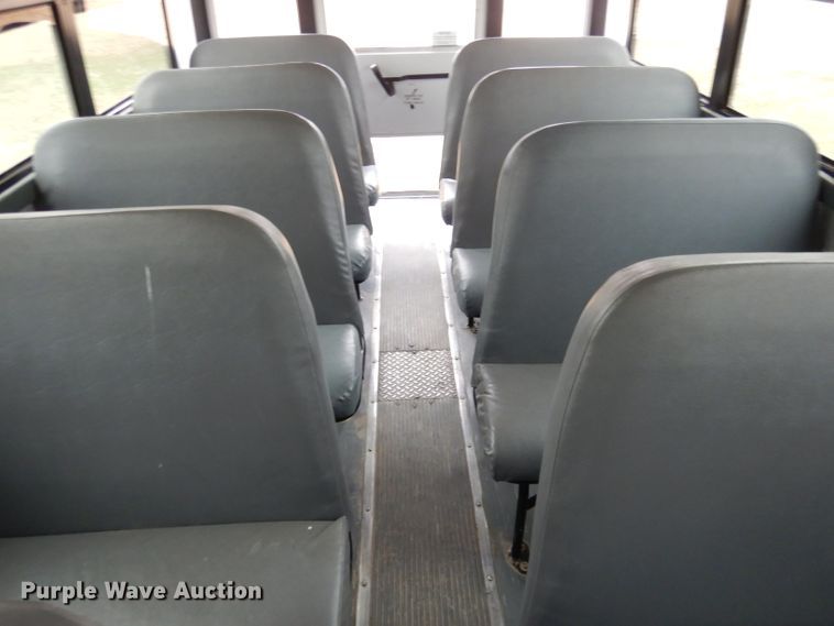 image for item DG5858 2008 Freightliner Thomas 310TS school bus