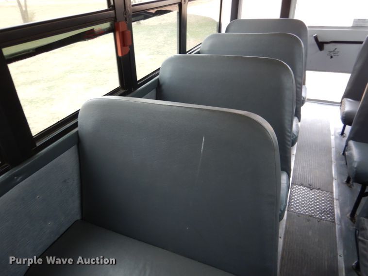 image for item DG5858 2008 Freightliner Thomas 310TS school bus