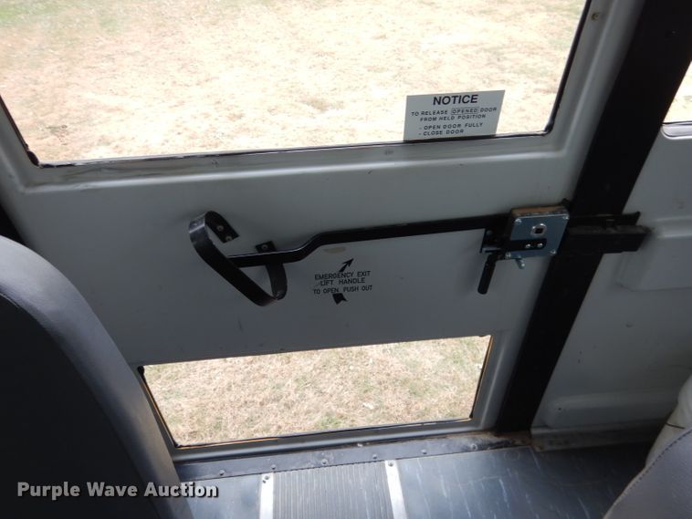 image for item DG5858 2008 Freightliner Thomas 310TS school bus