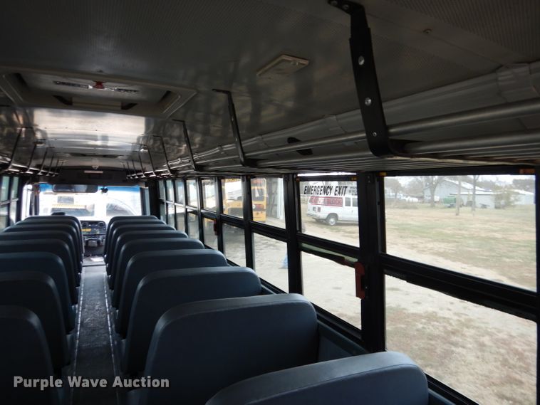 image for item DG5858 2008 Freightliner Thomas 310TS school bus