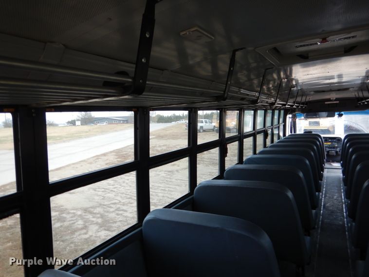 image for item DG5858 2008 Freightliner Thomas 310TS school bus