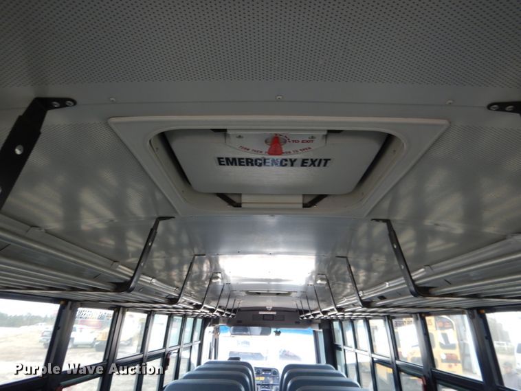 image for item DG5858 2008 Freightliner Thomas 310TS school bus