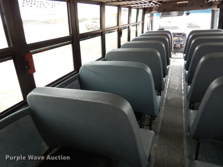 image for item DG5858 2008 Freightliner Thomas 310TS school bus