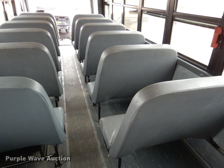 image for item DG5858 2008 Freightliner Thomas 310TS school bus