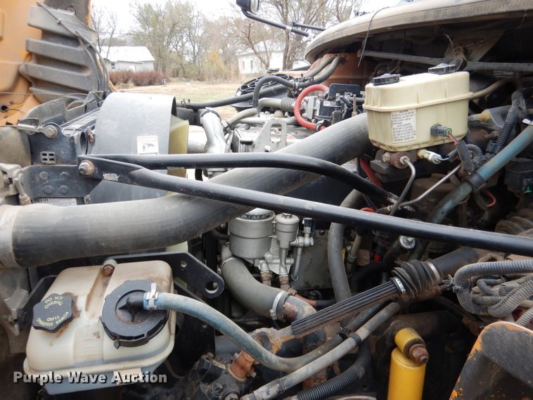 image for item DG5858 2008 Freightliner Thomas 310TS school bus