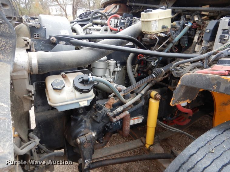 image for item DG5858 2008 Freightliner Thomas 310TS school bus