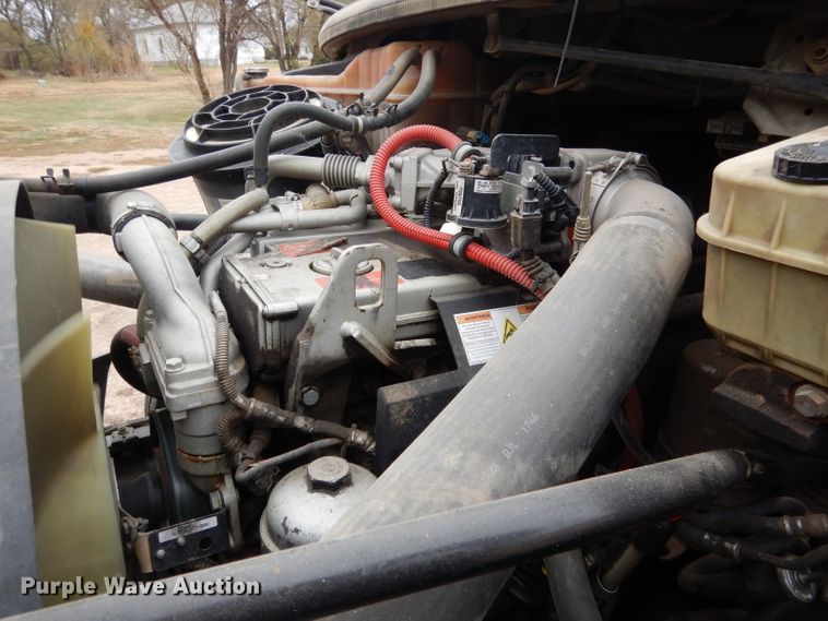 image for item DG5858 2008 Freightliner Thomas 310TS school bus