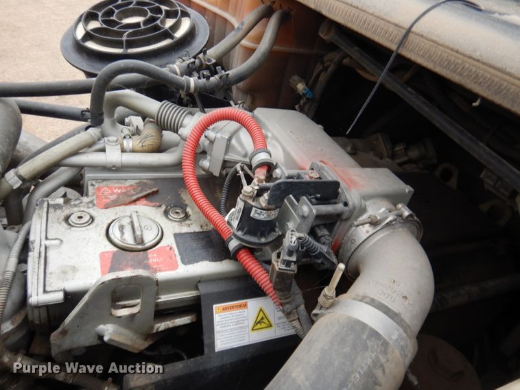 image for item DG5858 2008 Freightliner Thomas 310TS school bus