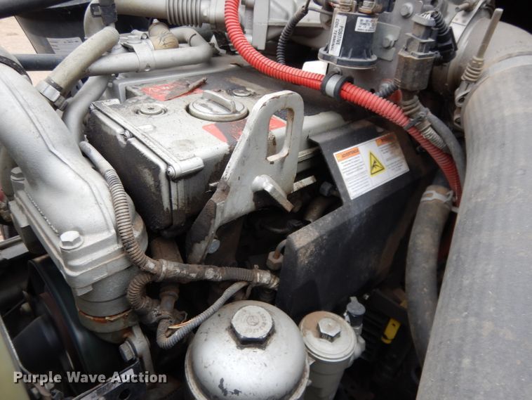 image for item DG5858 2008 Freightliner Thomas 310TS school bus