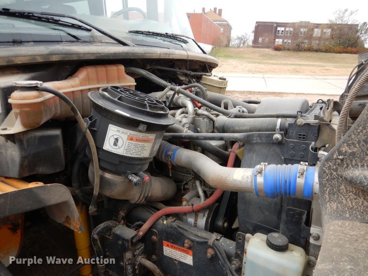 image for item DG5858 2008 Freightliner Thomas 310TS school bus