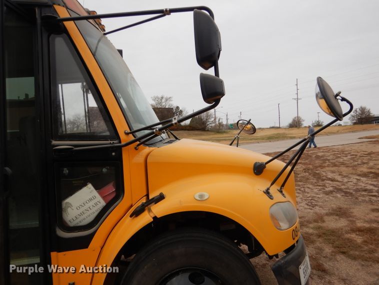 image for item DG5858 2008 Freightliner Thomas 310TS school bus