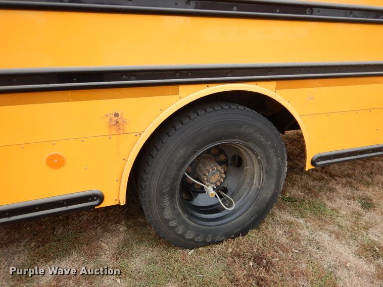 image for item DG5858 2008 Freightliner Thomas 310TS school bus