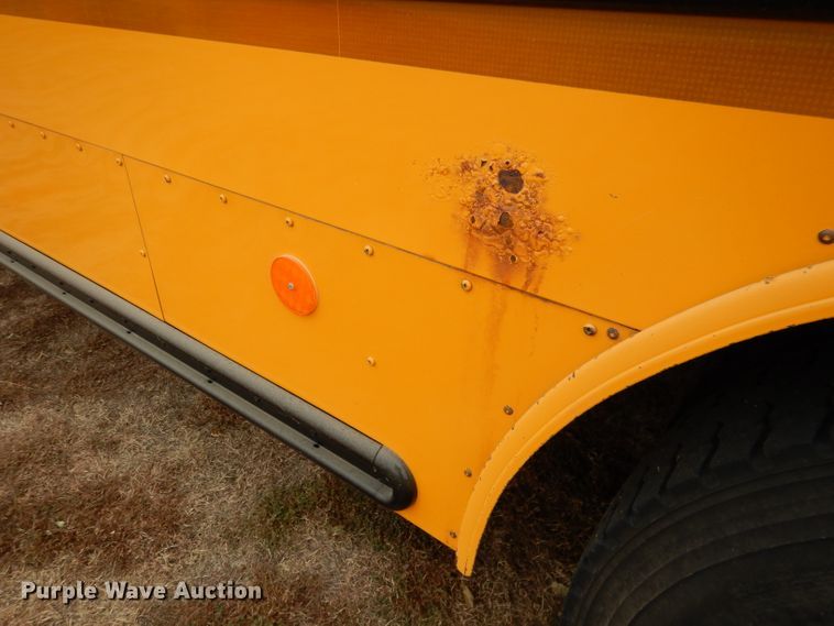 image for item DG5858 2008 Freightliner Thomas 310TS school bus