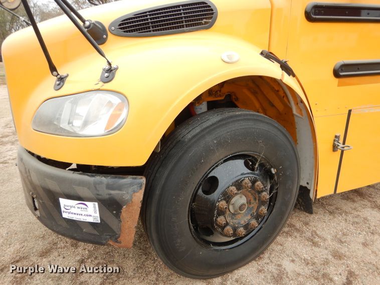 image for item DG5858 2008 Freightliner Thomas 310TS school bus