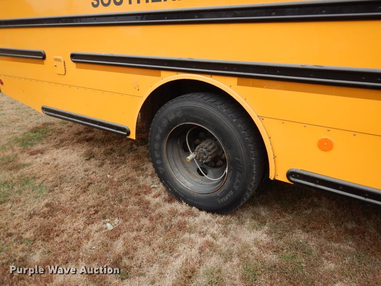 image for item DG5858 2008 Freightliner Thomas 310TS school bus