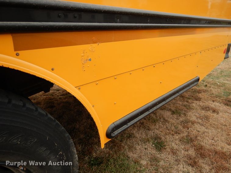 image for item DG5858 2008 Freightliner Thomas 310TS school bus