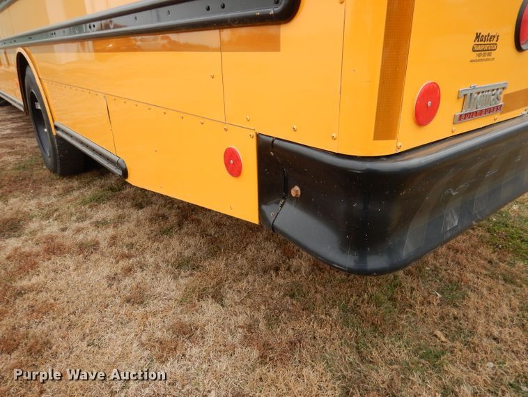 image for item DG5858 2008 Freightliner Thomas 310TS school bus