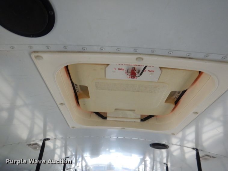 image for item DG5859 2002 GMC Blue Bird CV200G school bus