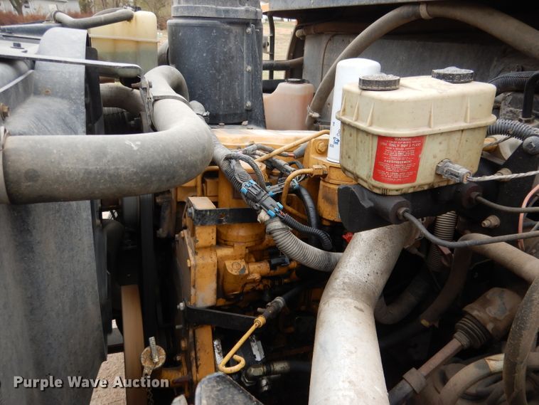 image for item DG5859 2002 GMC Blue Bird CV200G school bus