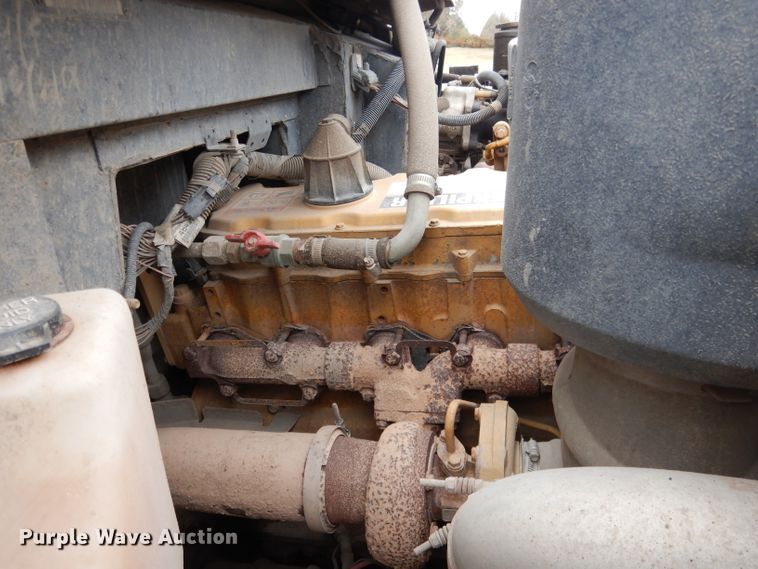 image for item DG5859 2002 GMC Blue Bird CV200G school bus