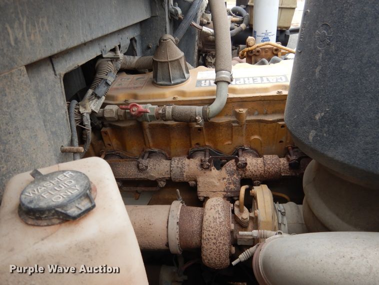 image for item DG5859 2002 GMC Blue Bird CV200G school bus