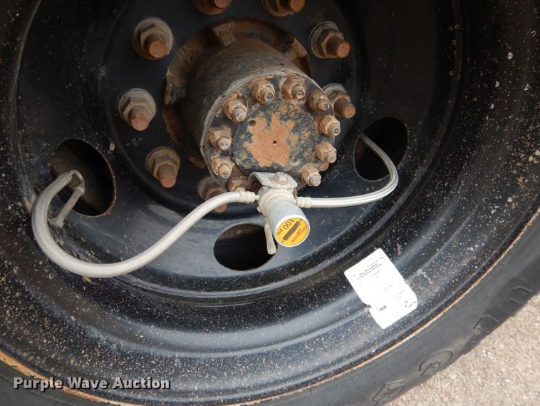 image for item DG5859 2002 GMC Blue Bird CV200G school bus