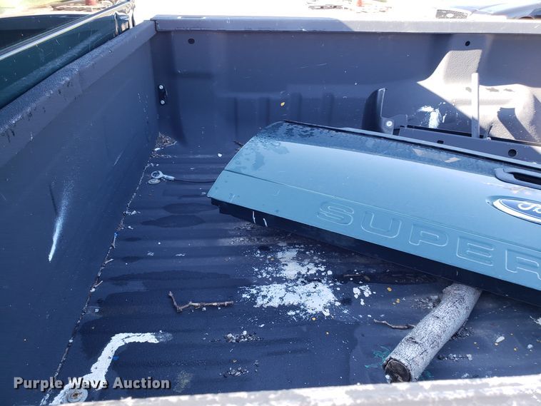 image for item DG8773 2008 Ford F250 Super Duty pickup truck