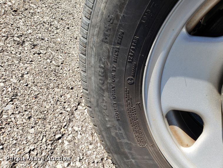 image for item DG8773 2008 Ford F250 Super Duty pickup truck