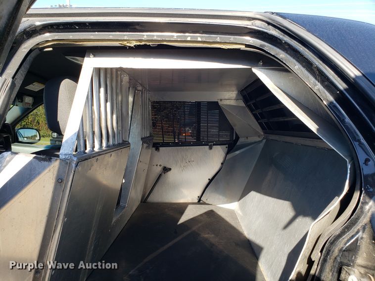 image for item DG8774 2008 Ford Crown Victoria Police Interceptor