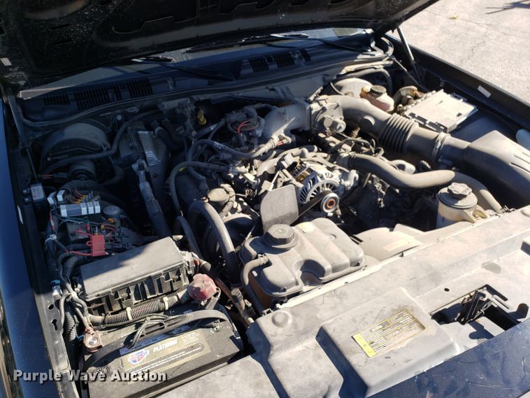 image for item DG8774 2008 Ford Crown Victoria Police Interceptor