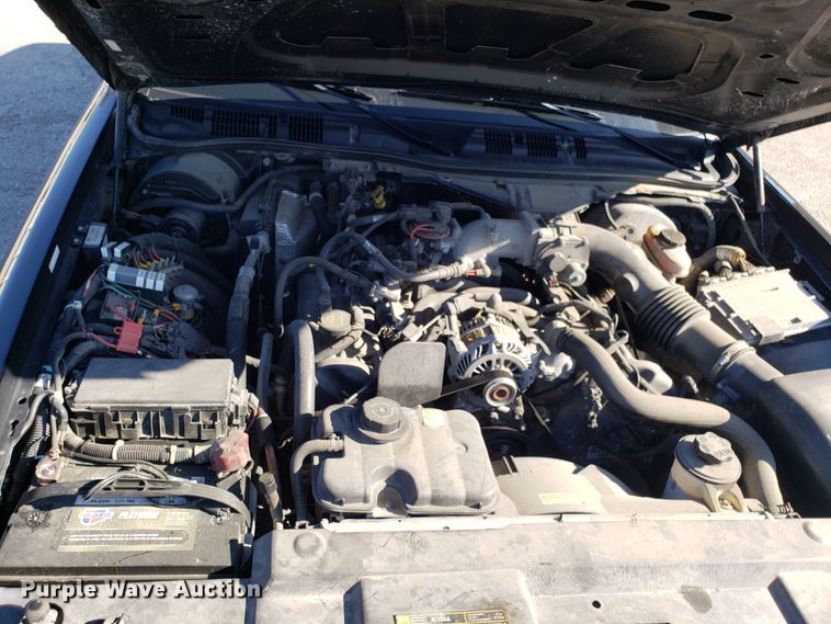 image for item DG8774 2008 Ford Crown Victoria Police Interceptor