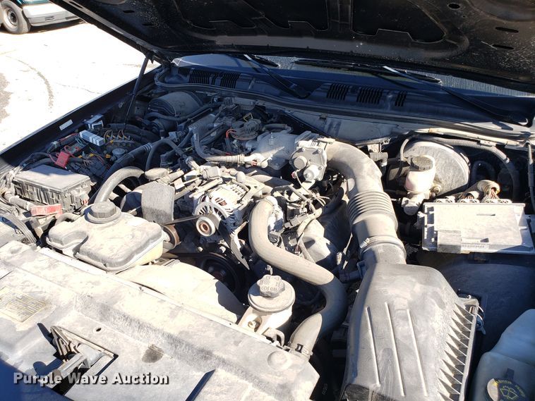 image for item DG8774 2008 Ford Crown Victoria Police Interceptor