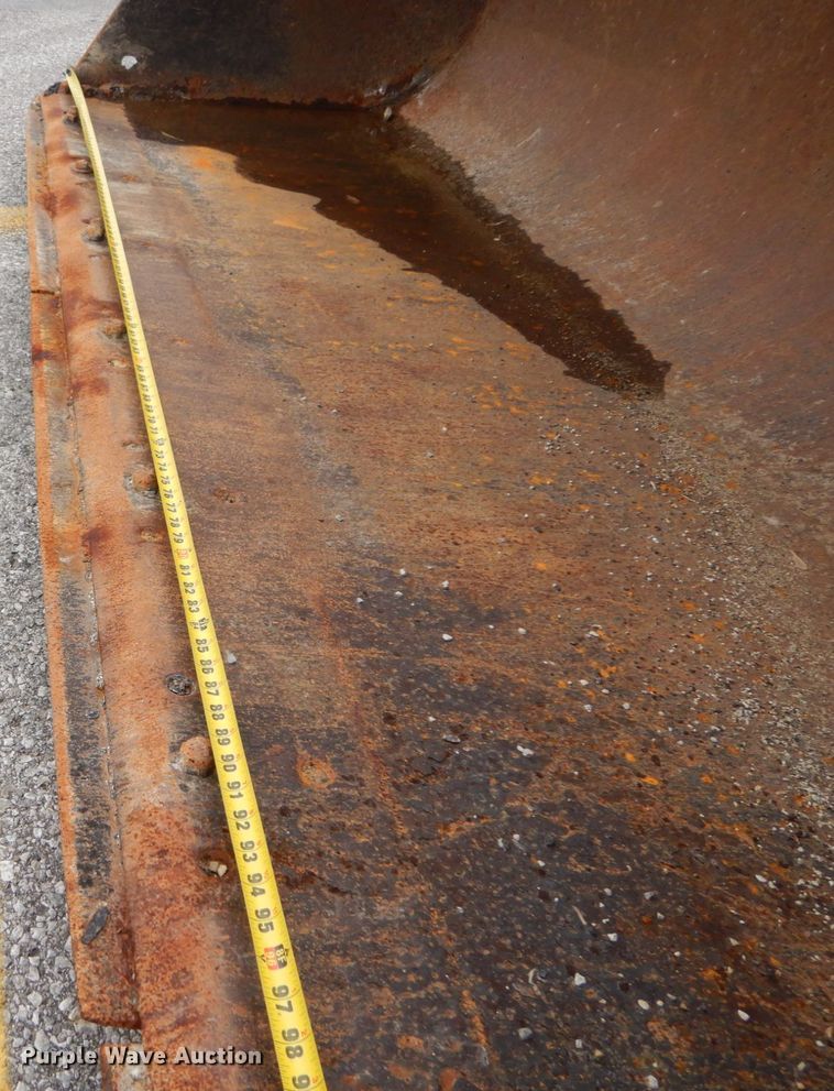 image for item DH2189 2003 John Deere 624H wheel loader