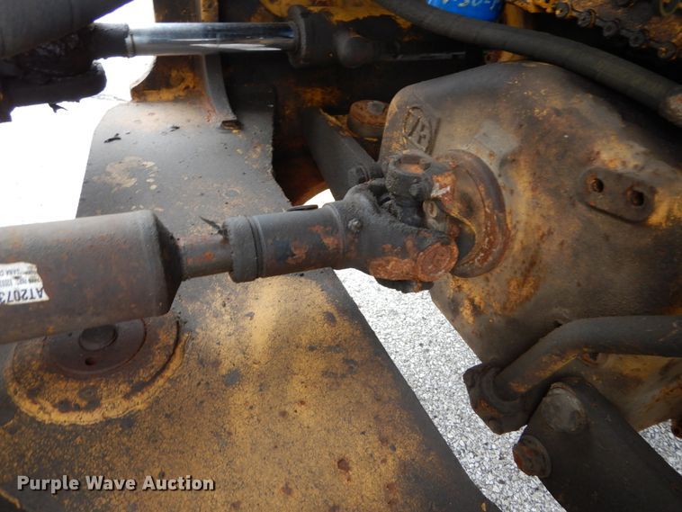 image for item DH2189 2003 John Deere 624H wheel loader