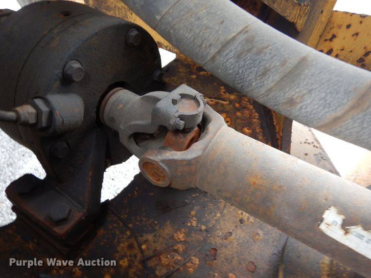 image for item DH2189 2003 John Deere 624H wheel loader